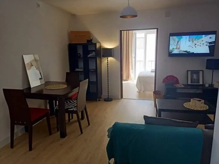 Piso Centro De Cadiz Apartment 0*,