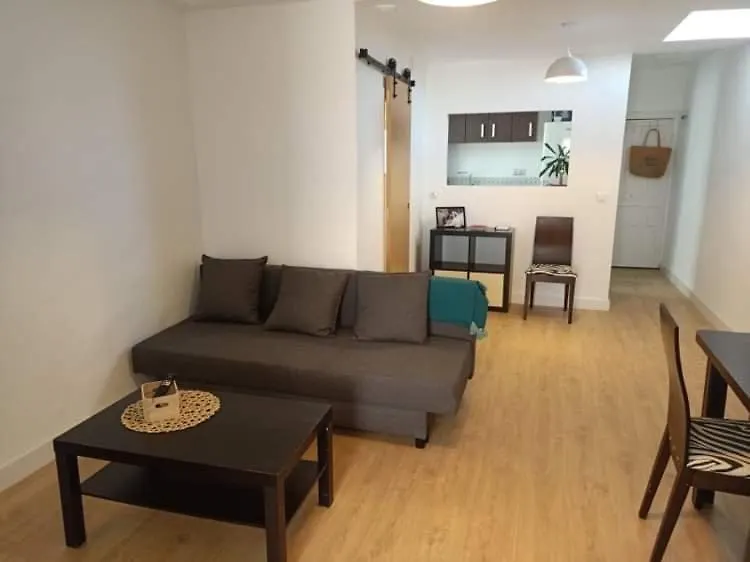 Piso Centro De Cadiz Apartment