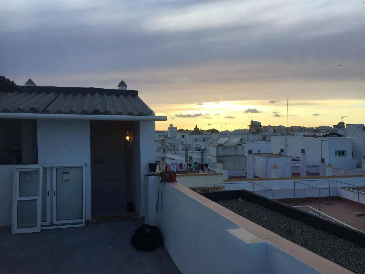 Piso Centro De Cadiz Apartment