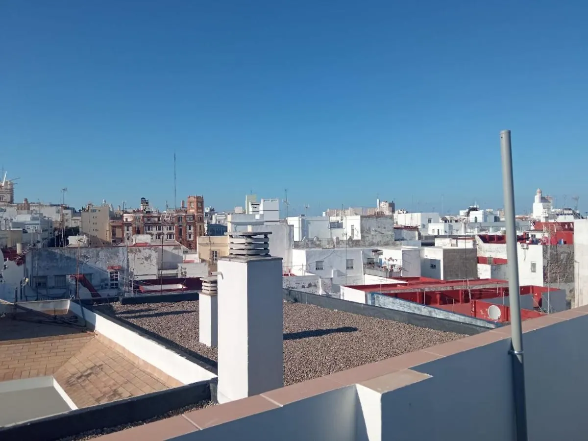 Piso Centro De Cadiz Apartment Spain