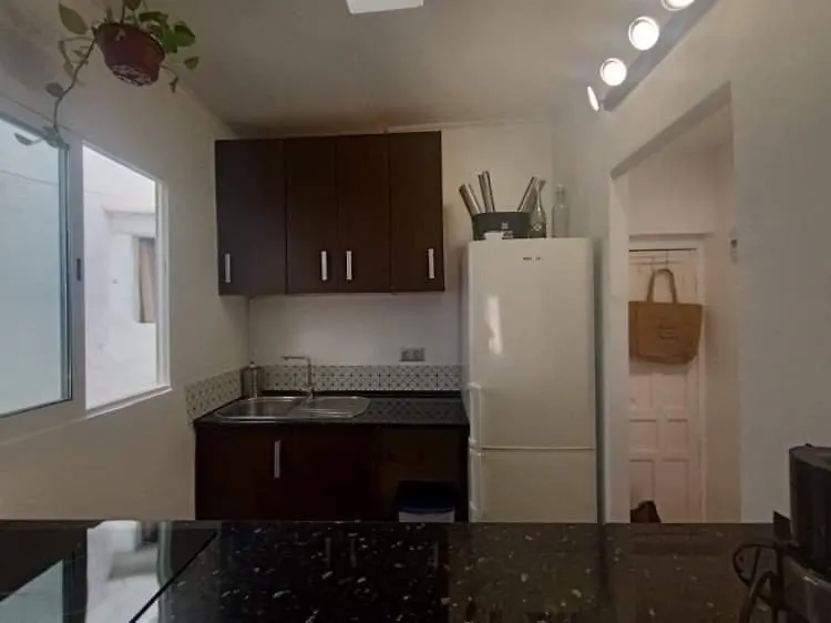 Apartmán Piso Centro De Cádiz Španělsko