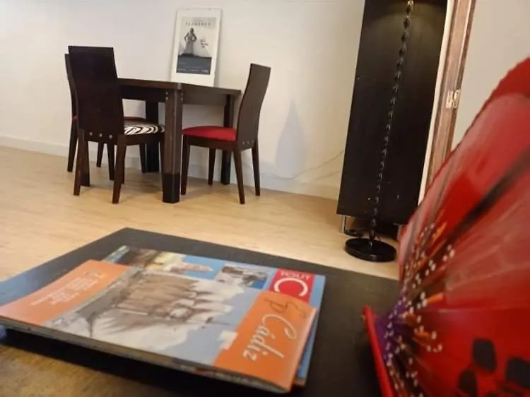 Apartmán Piso Centro De Cádiz