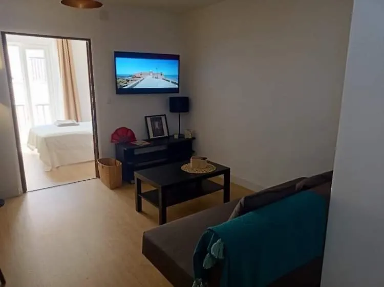 Apartmán Piso Centro De Cádiz Španělsko